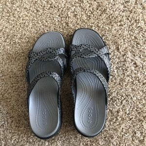Disney’s Mickey Mouse CROC’S sandals